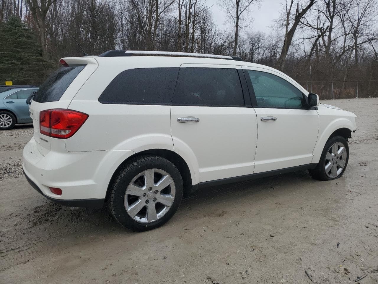 2014 Dodge Journey Limited - foto 3