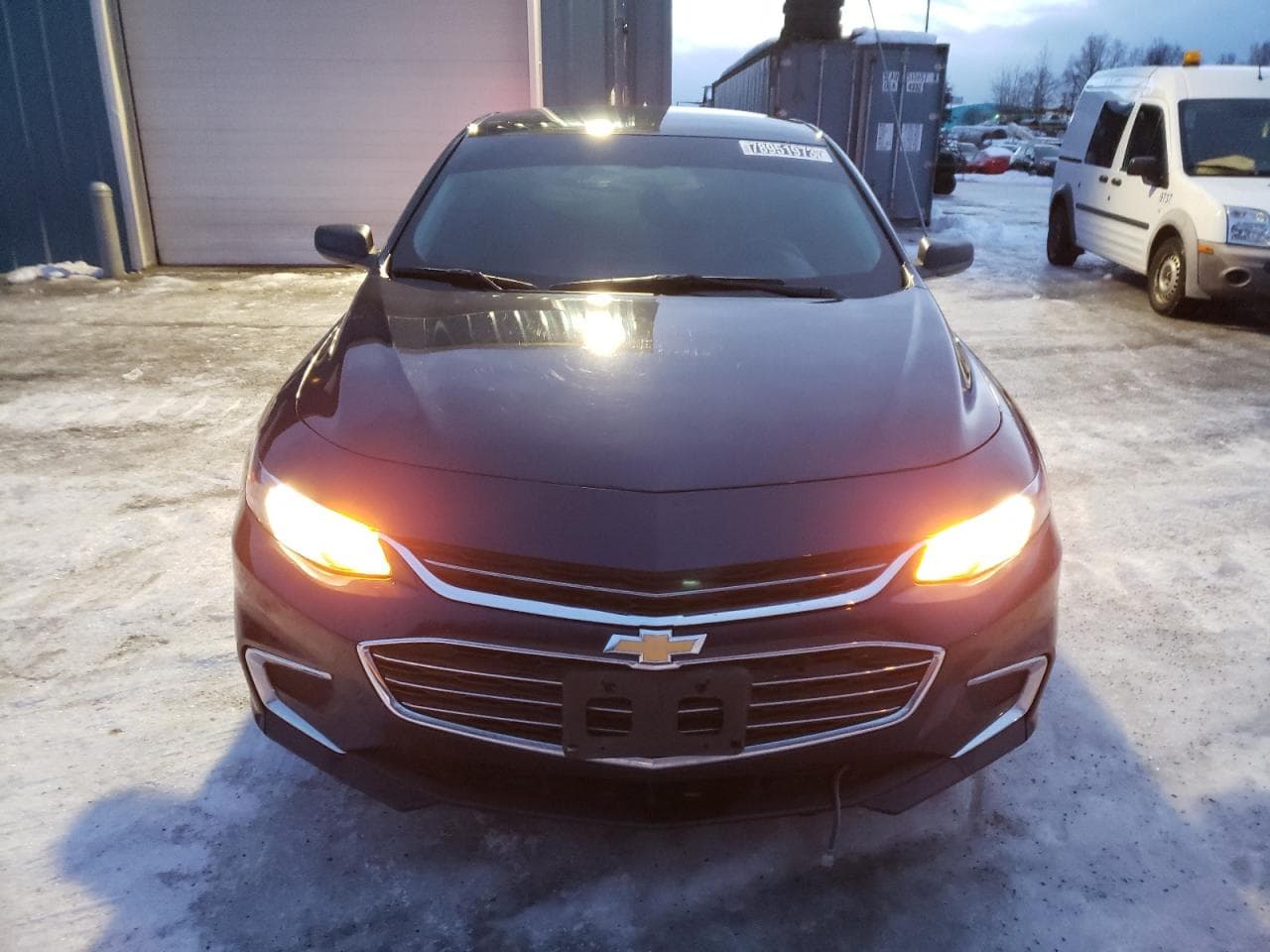 2018 Chevrolet Malibu 1Ls - foto 4