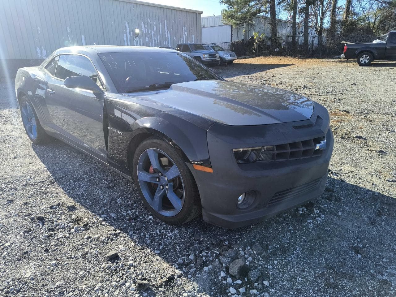 2010 Chevrolet Camaro Ss