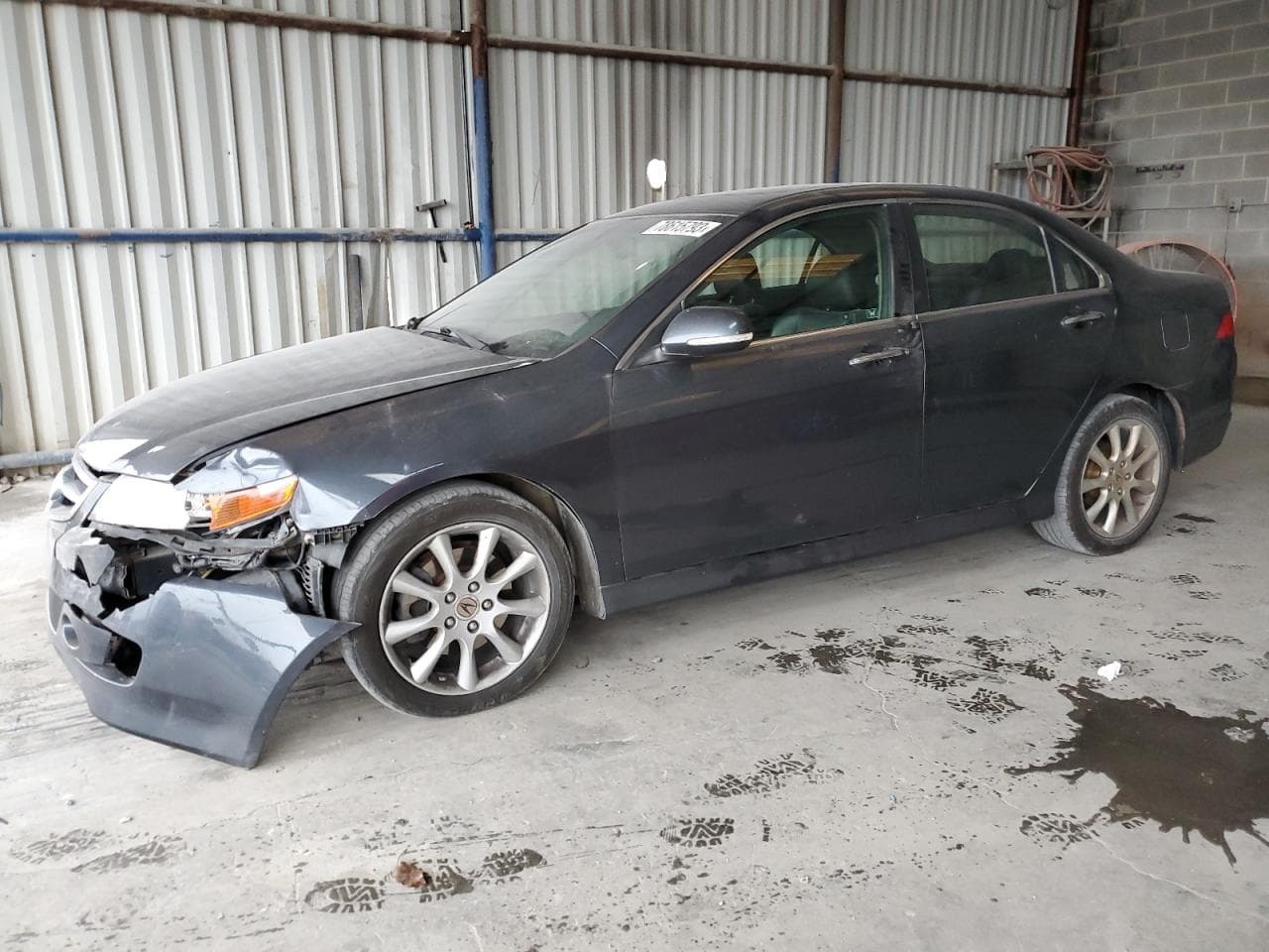 2007 Acura Tsx