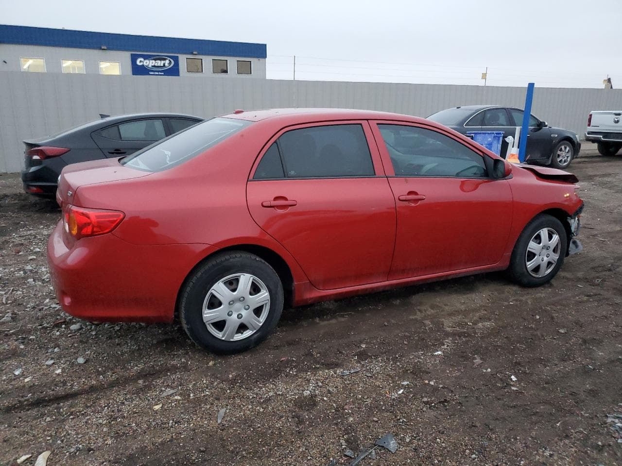2010 Toyota Corolla Le - foto 3