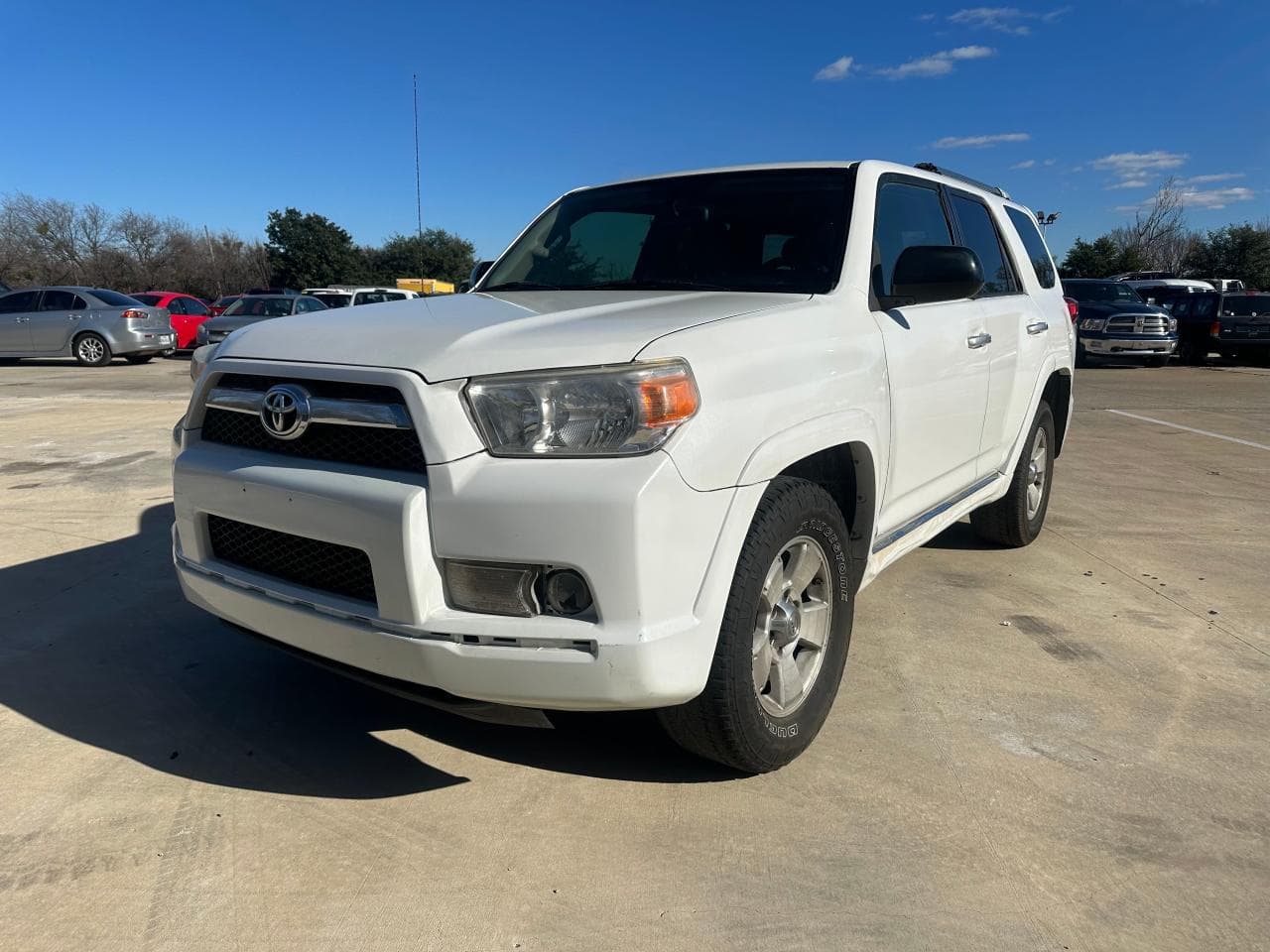 2013 Toyota 4Runner Sr5 - foto 2