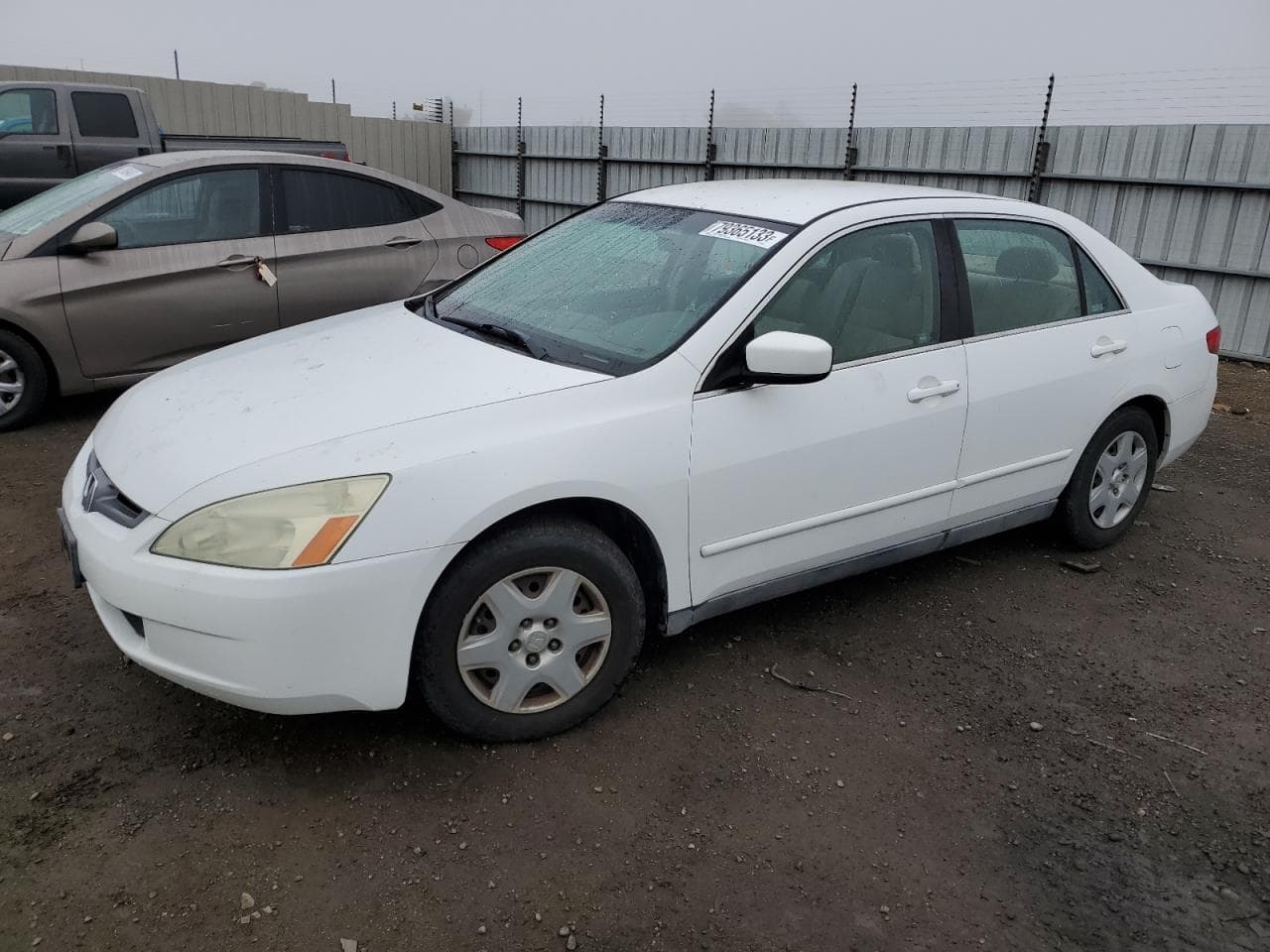 2005 Honda Accord 2.4 Lx