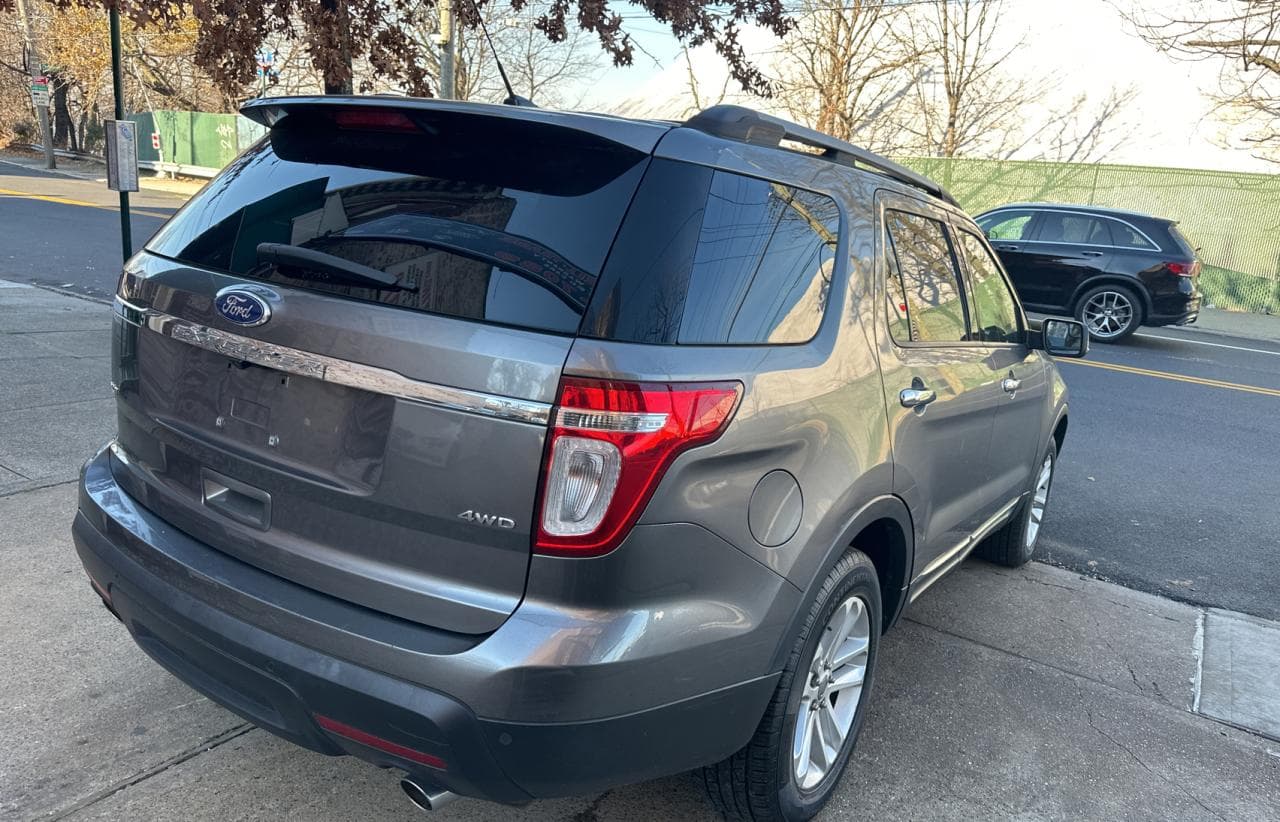 2011 Ford Explorer Xlt - foto 4