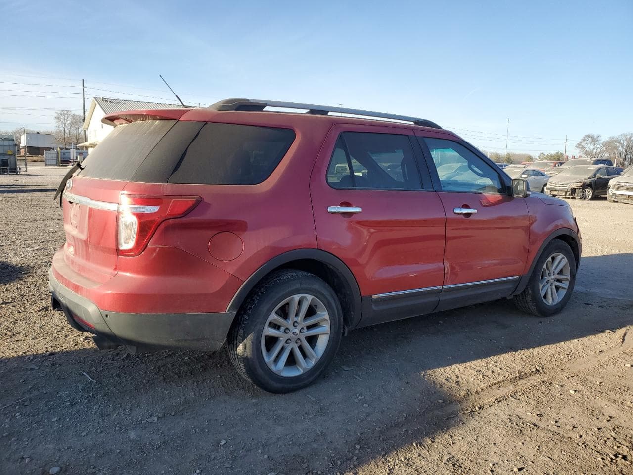 2012 Ford Explorer Xlt - foto 3