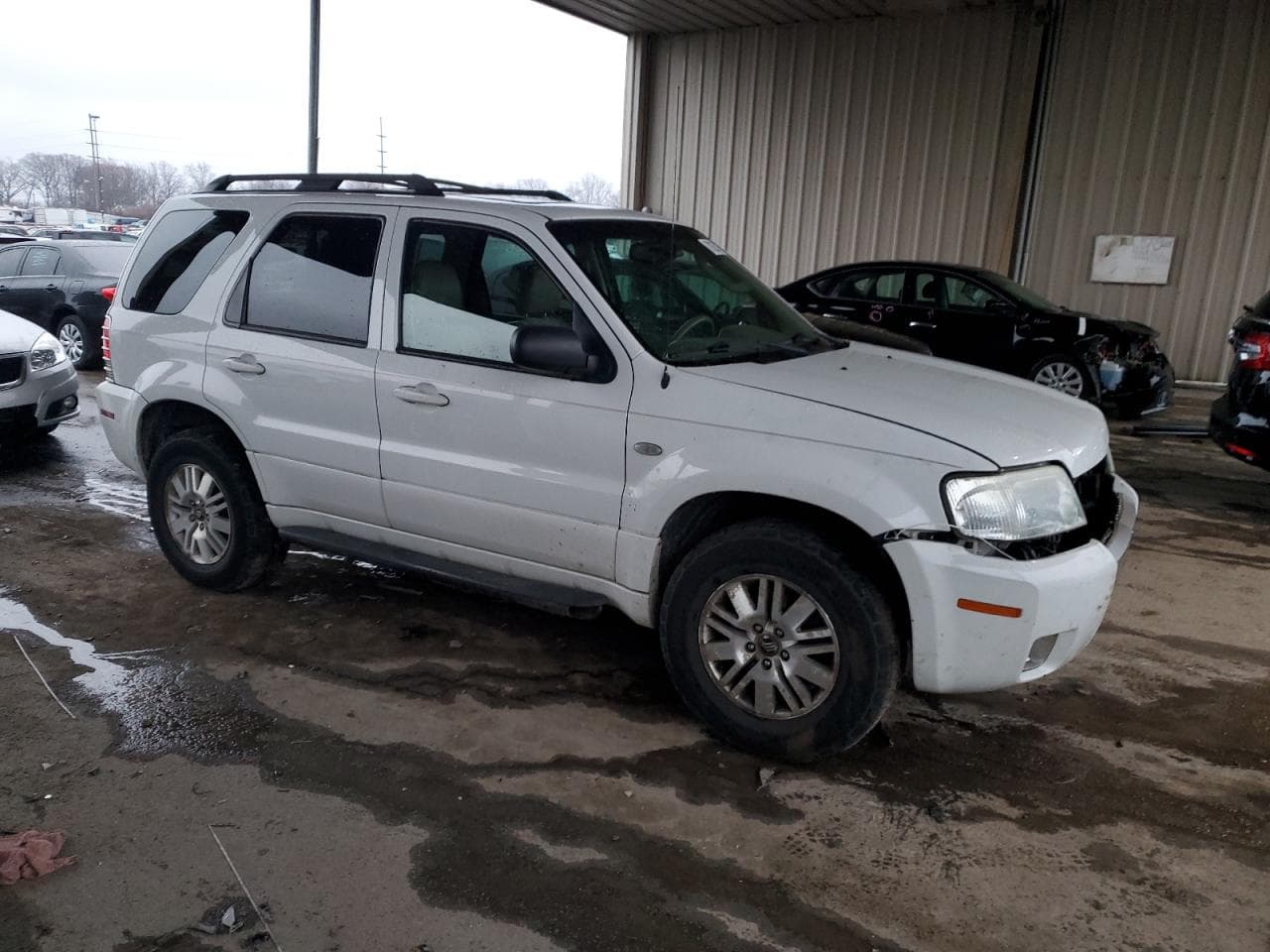 2005 Mercury Mariner Luxury/Premier - foto 4