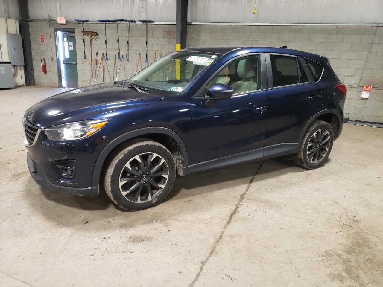 2016 Mazda Cx-5 Gt