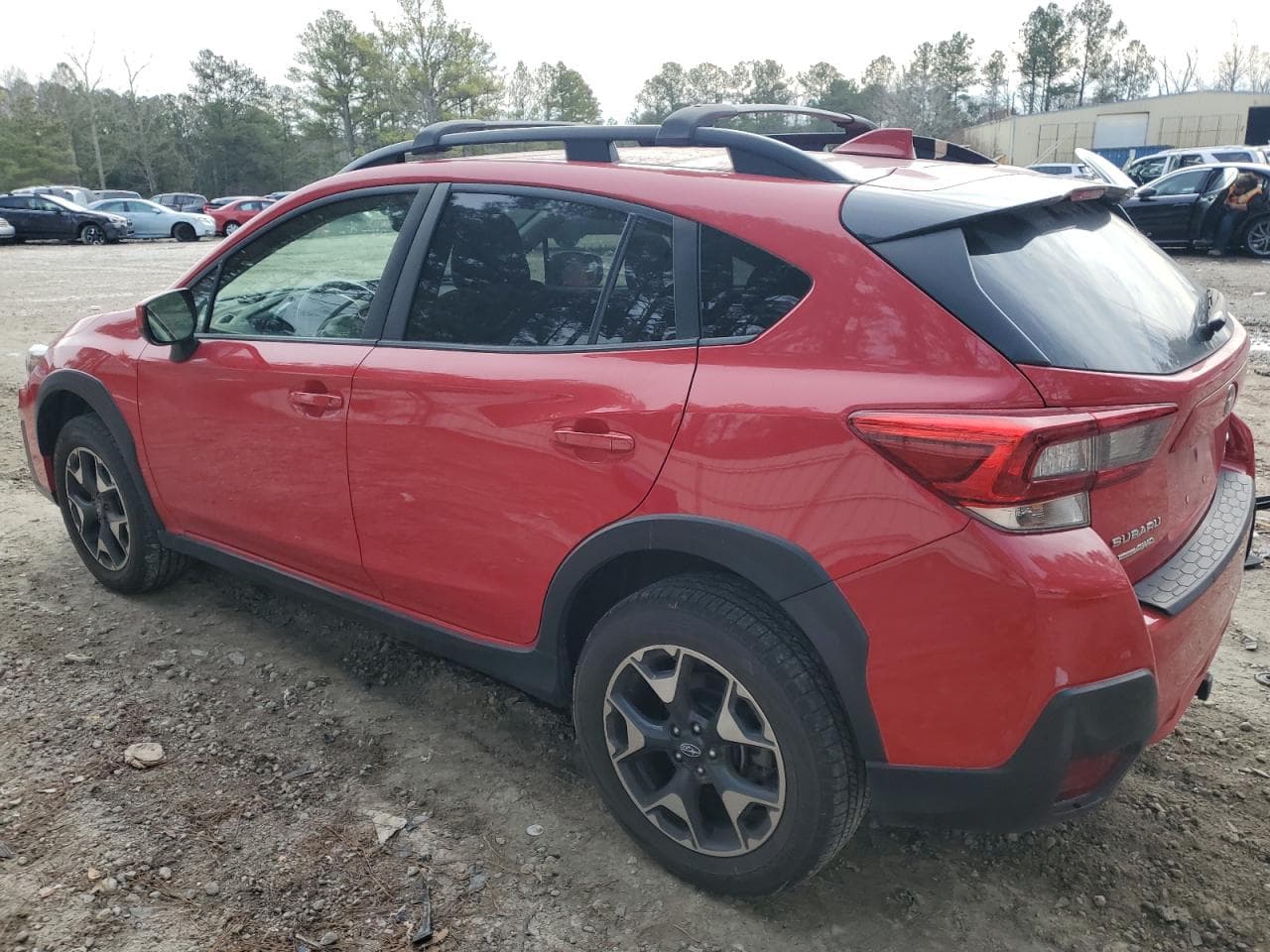2020 Subaru Crosstrek Premium - foto 2