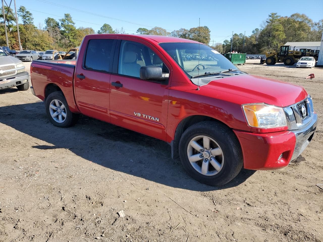 2011 Nissan Titan S - foto 4