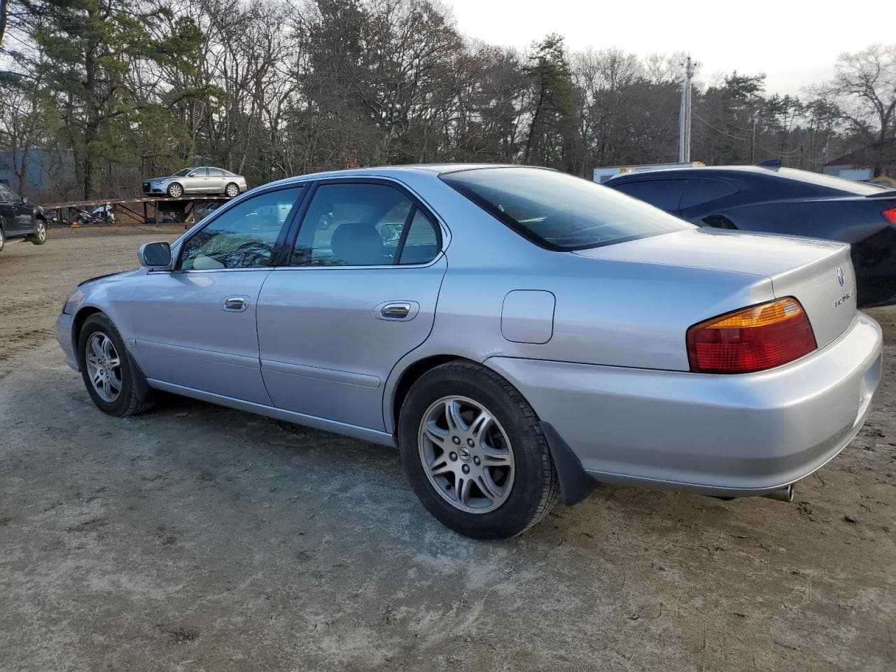 2001 Acura Tl 3.2 - foto 4