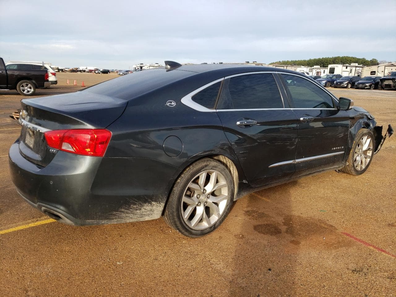 2015 Chevrolet Impala 2Lz - foto 3