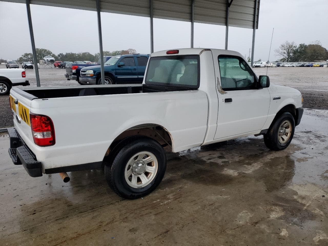 2008 Ford Ranger - foto 3