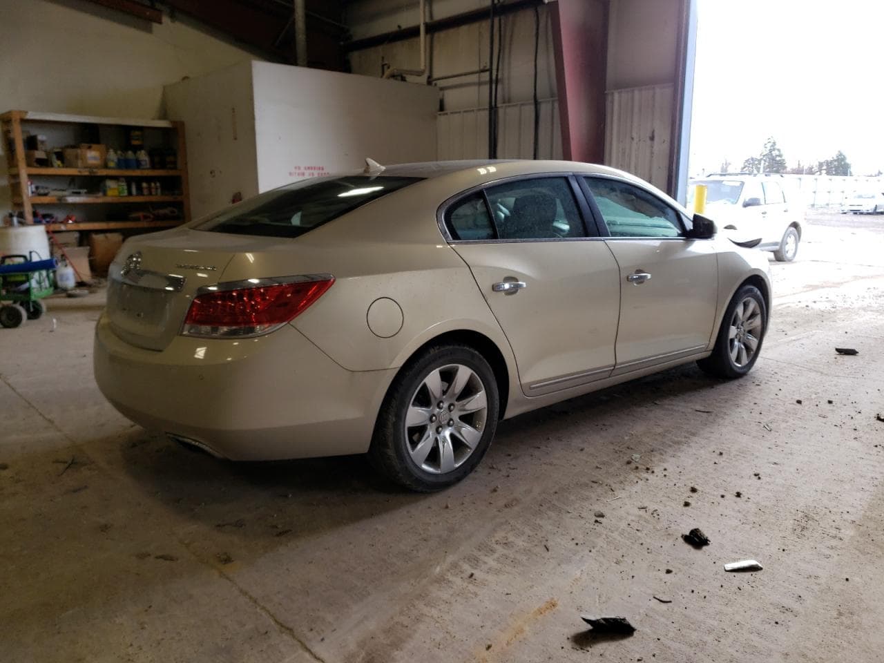 2012 Buick Lacrosse Premium 1 Group - foto 3