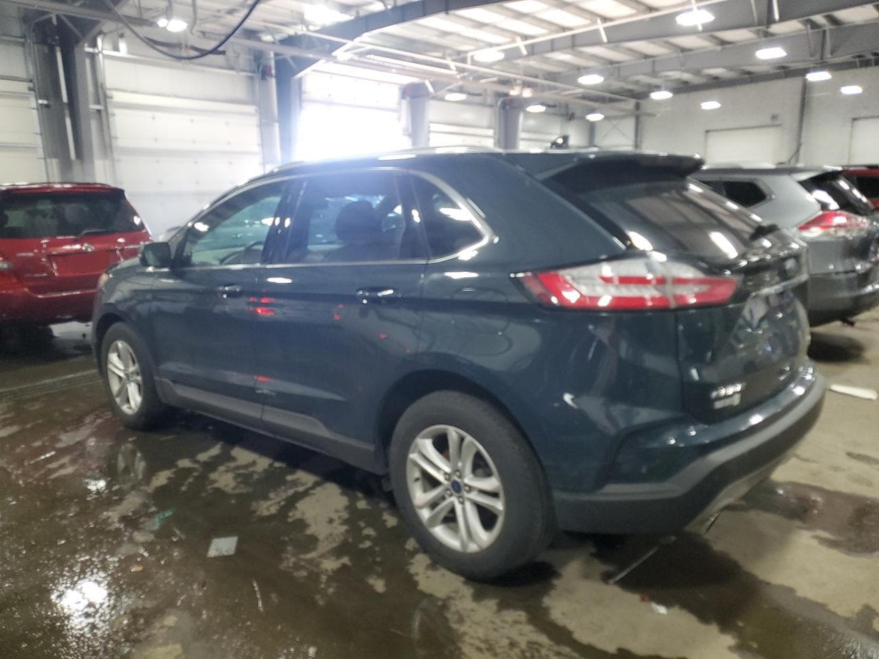 2019 Ford Edge Sel - foto 2