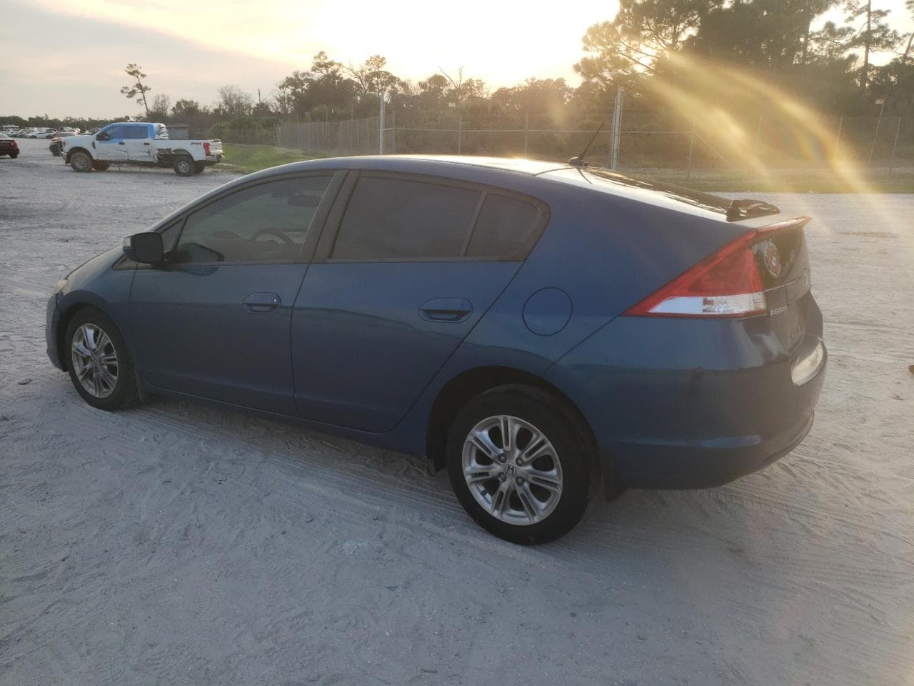 2011 Honda Insight Ex - foto 2