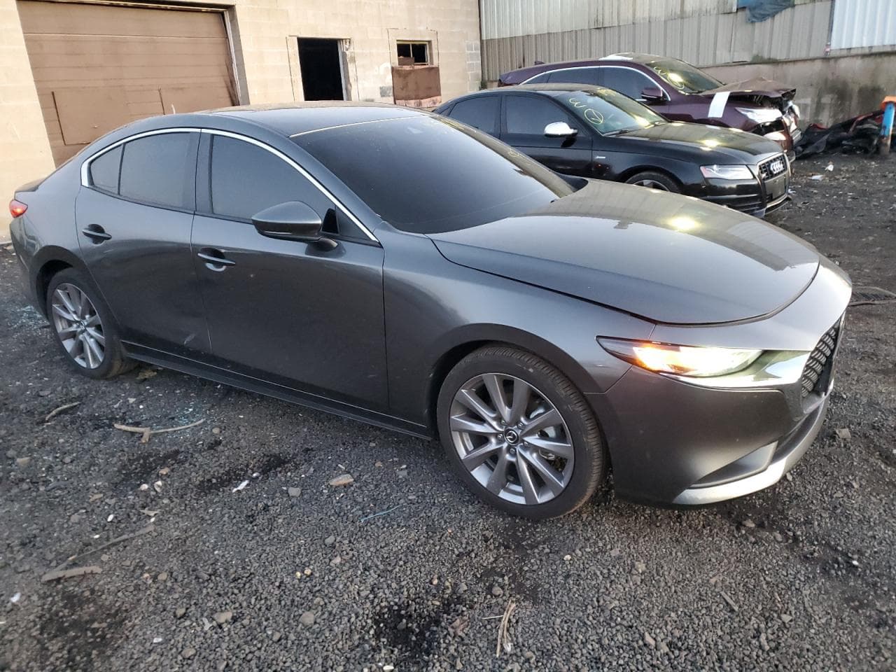2022 Mazda 3 Select - foto 4