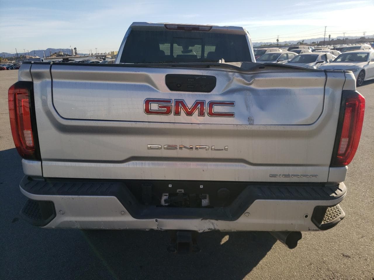 2022 GMC Sierra K2500 Denali