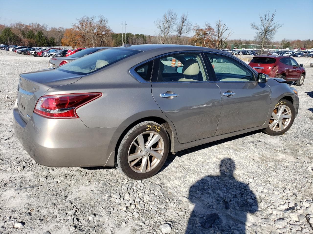 2013 Nissan Altima 2.5 - foto 3