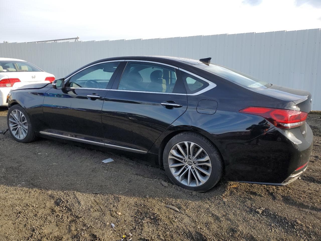 2017 Genesis G80 Base - foto 2