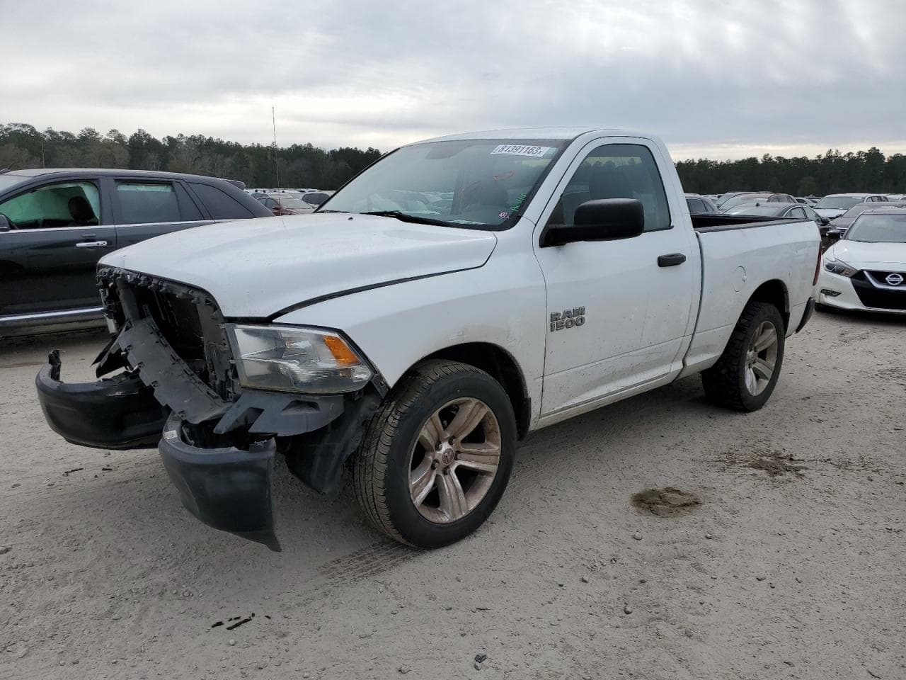 2013 Ram 1500 St