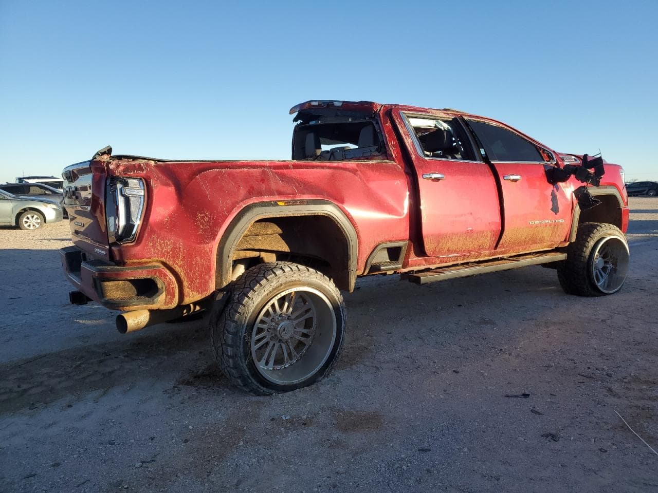 2021 GMC Sierra K2500 Denali - foto 3