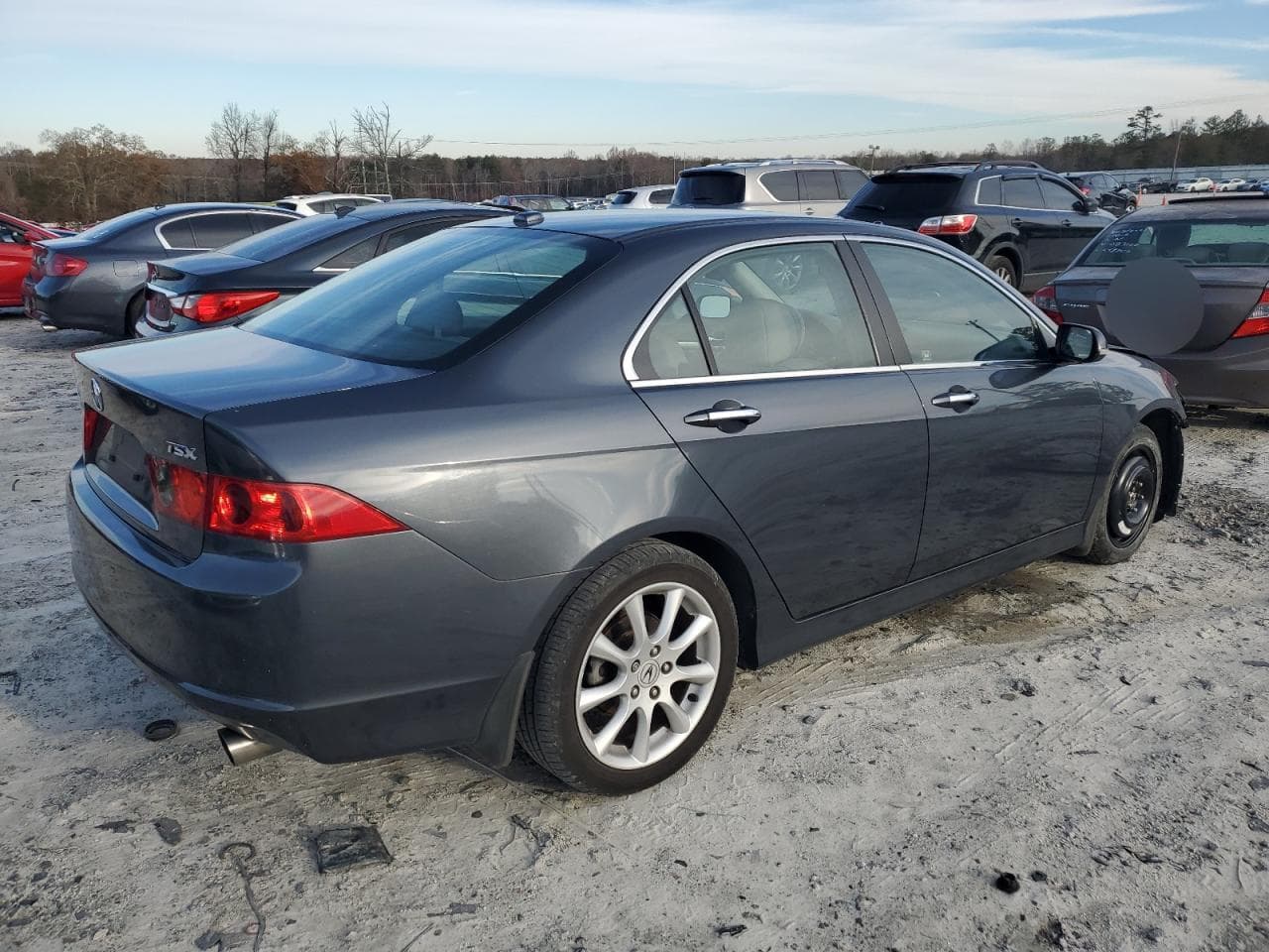 2006 Acura Tsx - foto 3