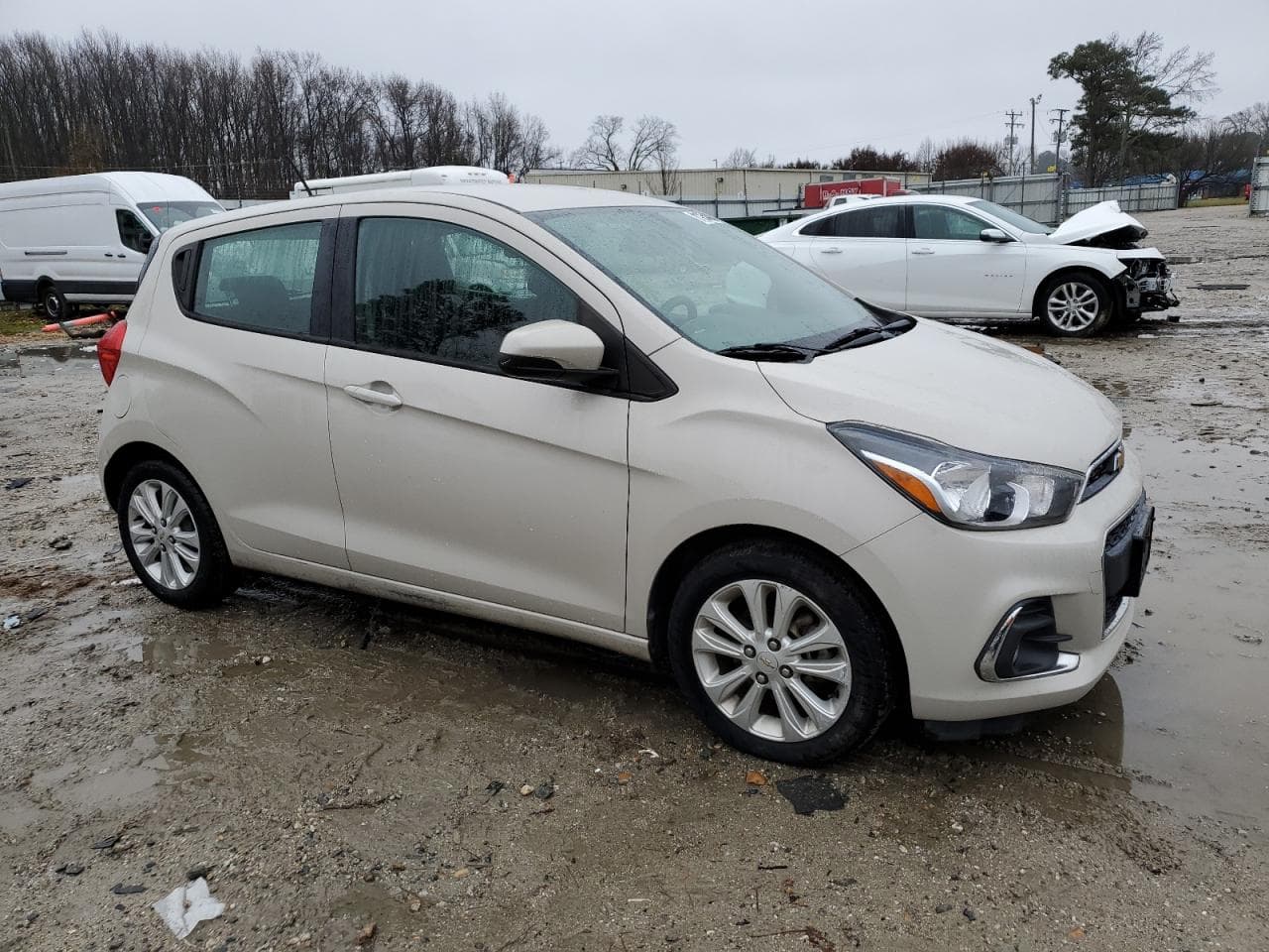 2016 Chevrolet Spark - foto 4