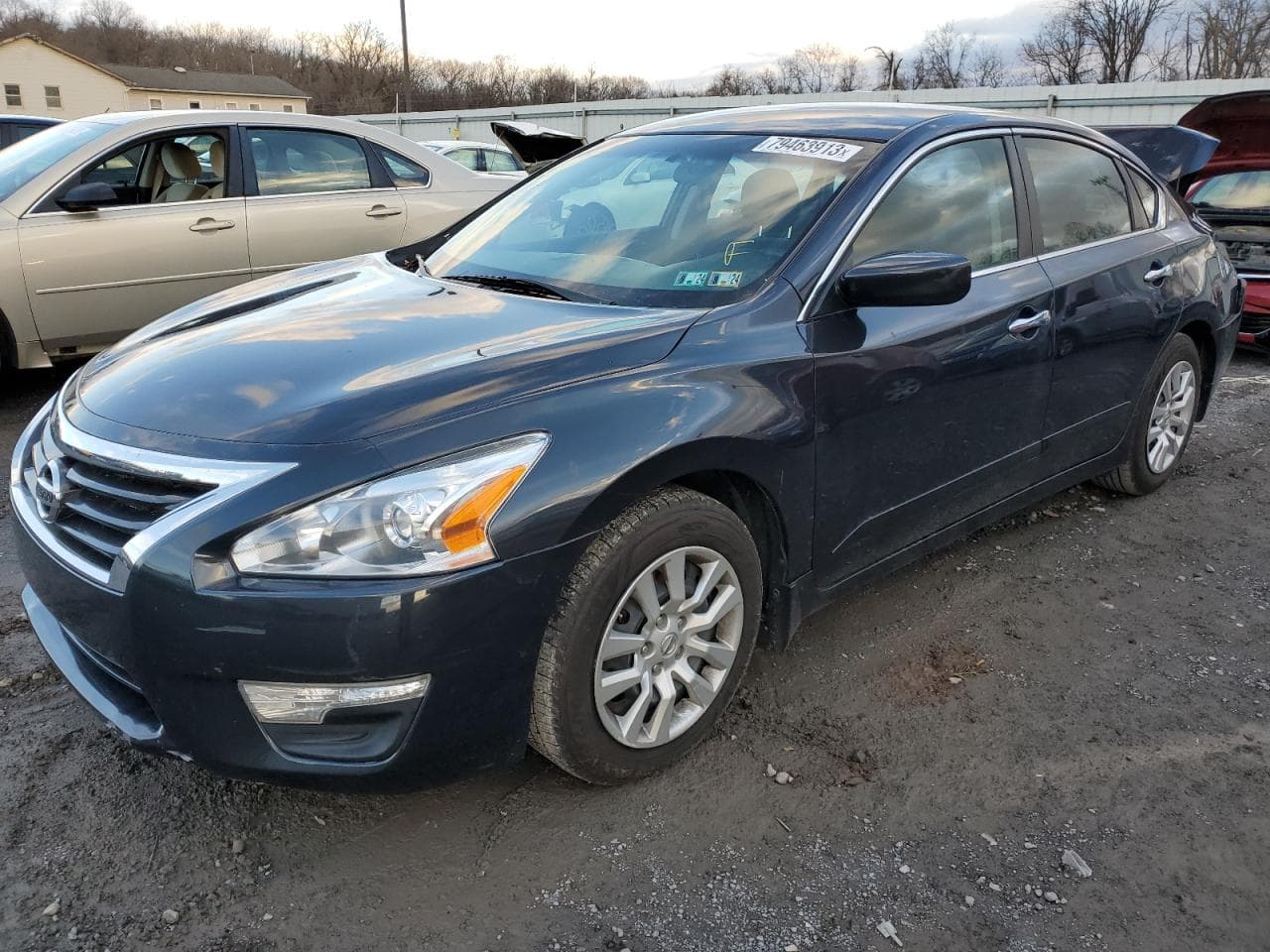 2015 Nissan Altima 2.5 S