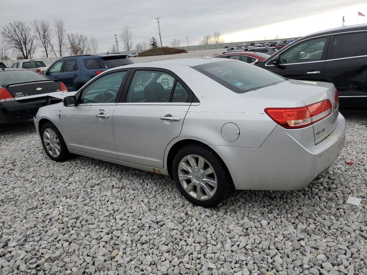2011 Lincoln Mkz - foto 2
