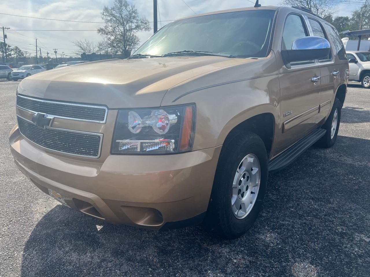 2012 Chevrolet Tahoe C1500 Ls - foto 2