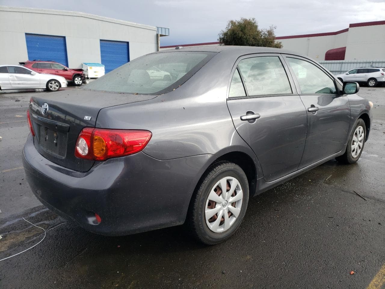 2010 Toyota Corolla Base - foto 3