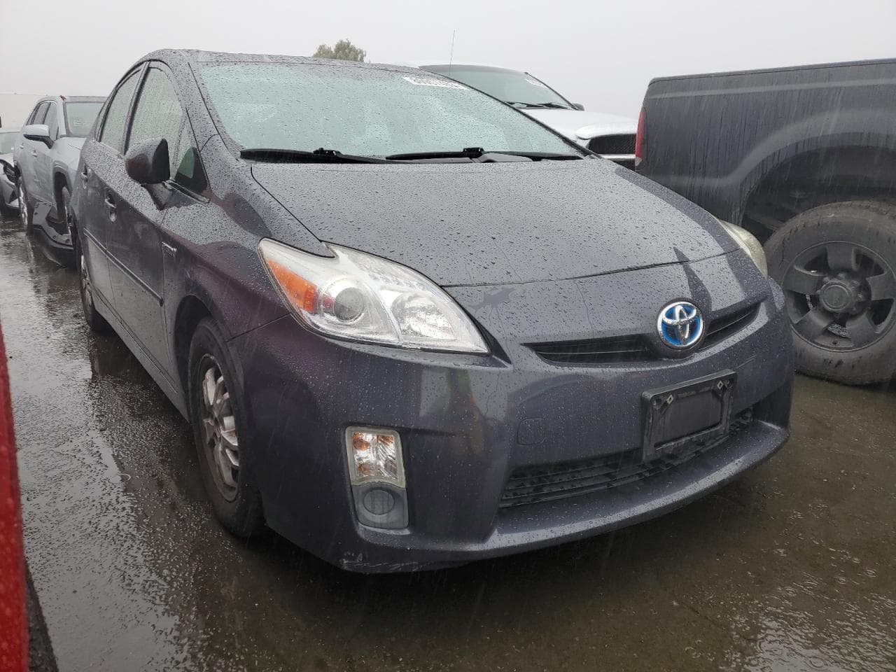 2011 Toyota Prius - foto 4