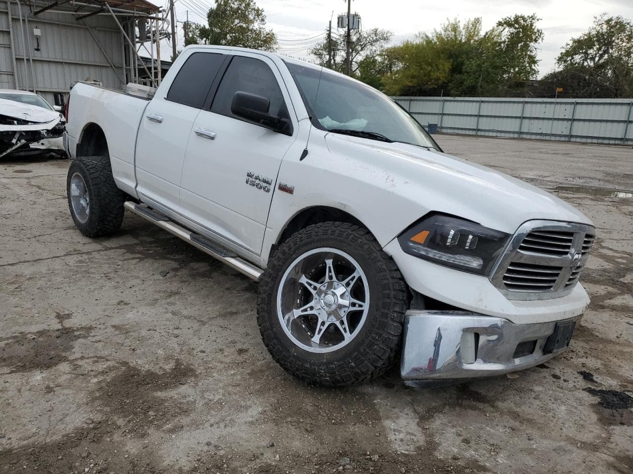 2014 Ram 1500 Slt - foto 4