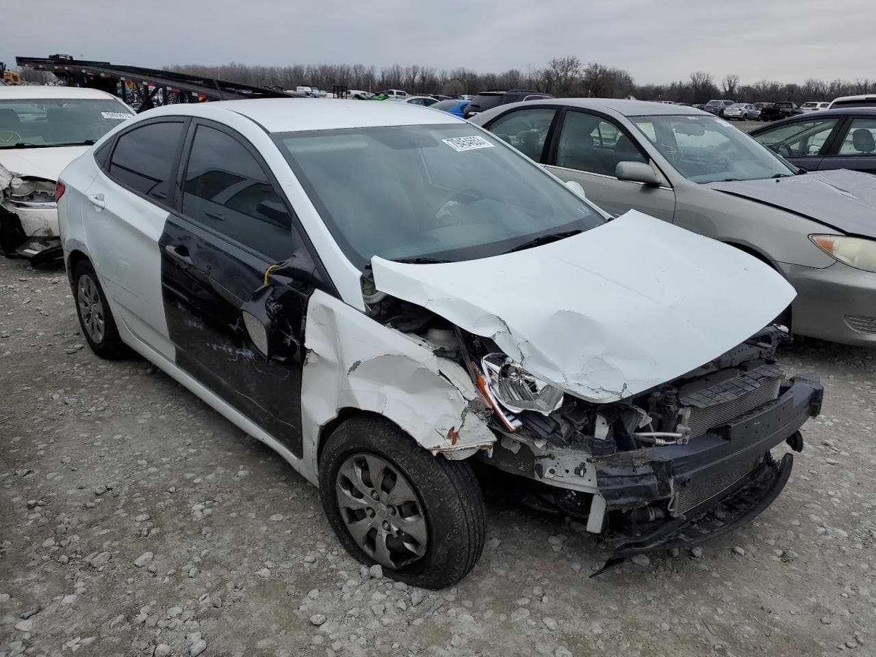 2015 Hyundai Accent Gls - foto 4