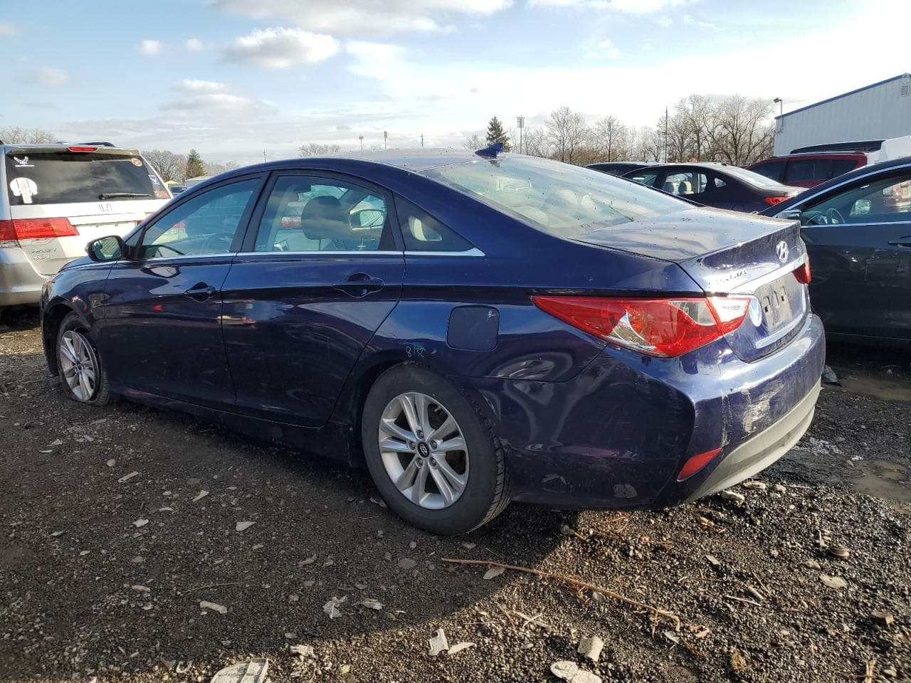 2014 Hyundai Sonata Gls - foto 2
