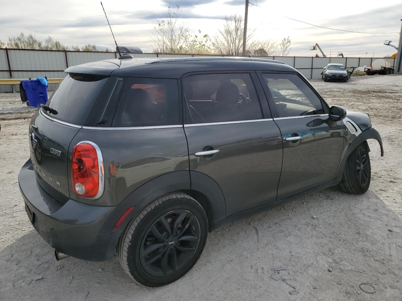2014 Mini Cooper Countryman - foto 3