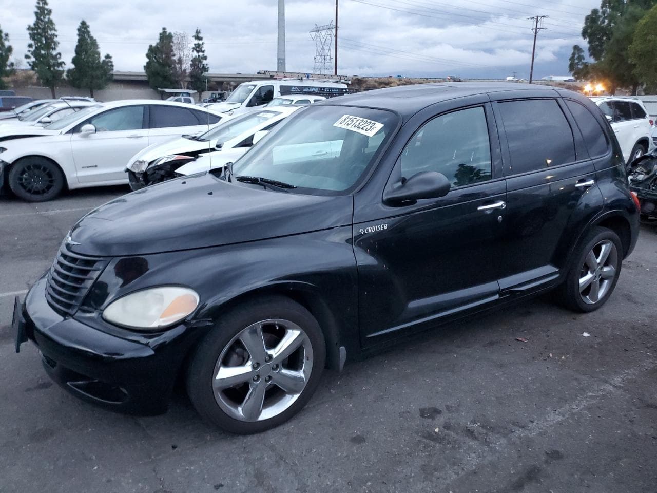 2003 Chrysler Pt Cruiser Gt