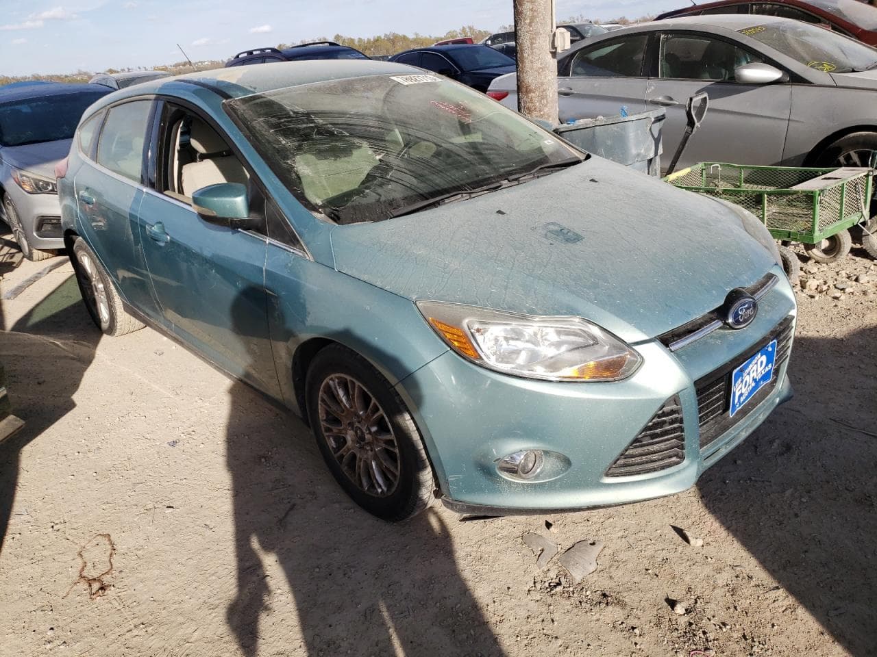 2012 Ford Focus Sel - foto 4