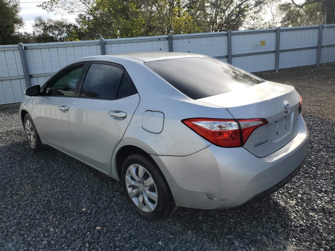 2015 Toyota Corolla Le - foto 2