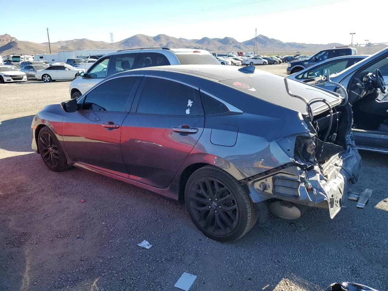 2020 Honda Civic Si - foto 2