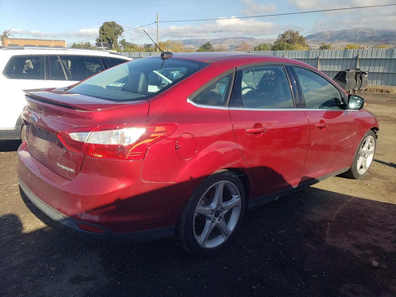 2014 Ford Focus Titanium - foto 3