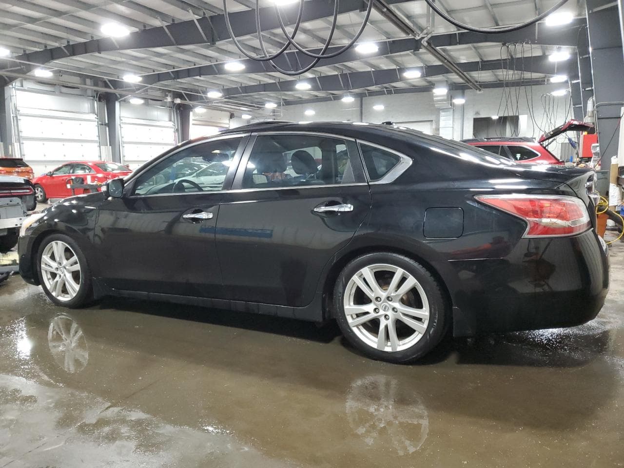 2015 Nissan Altima 3.5 Sl - foto 2