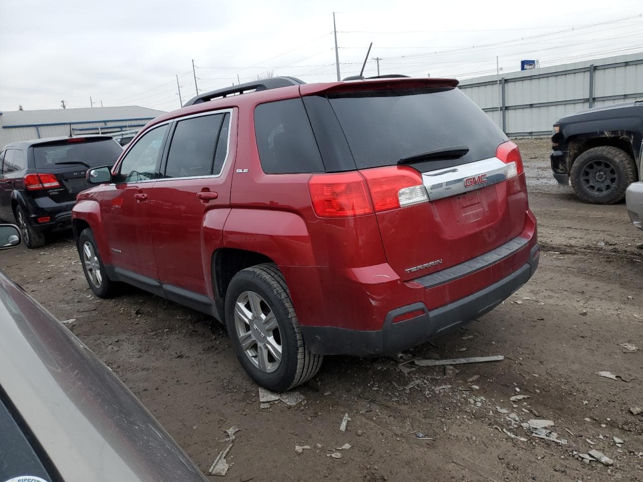 2015 GMC Terrain Sle - foto 2