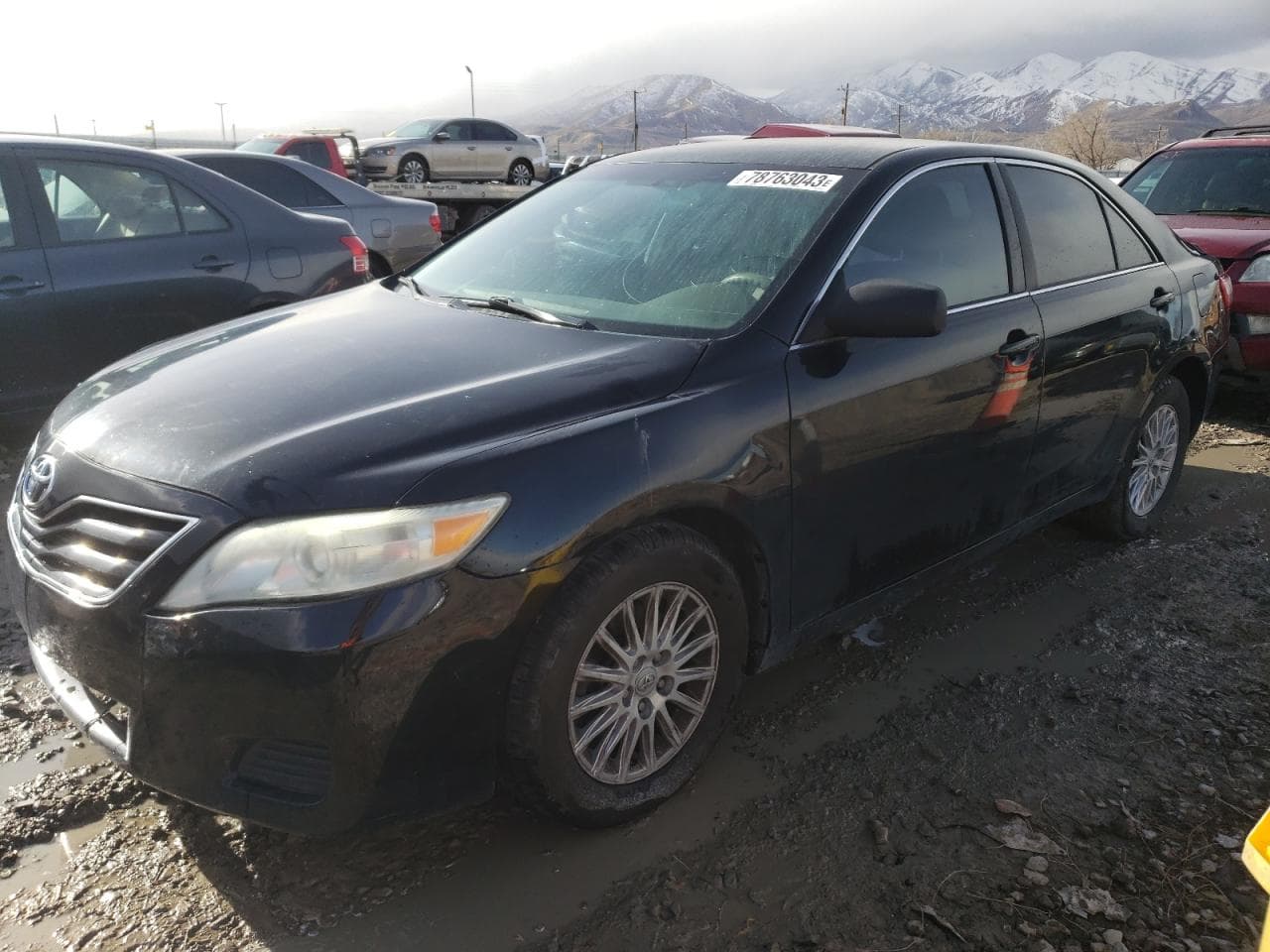 2011 Toyota Camry Base