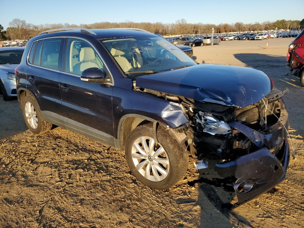2011 Volkswagen Tiguan Se - foto 4