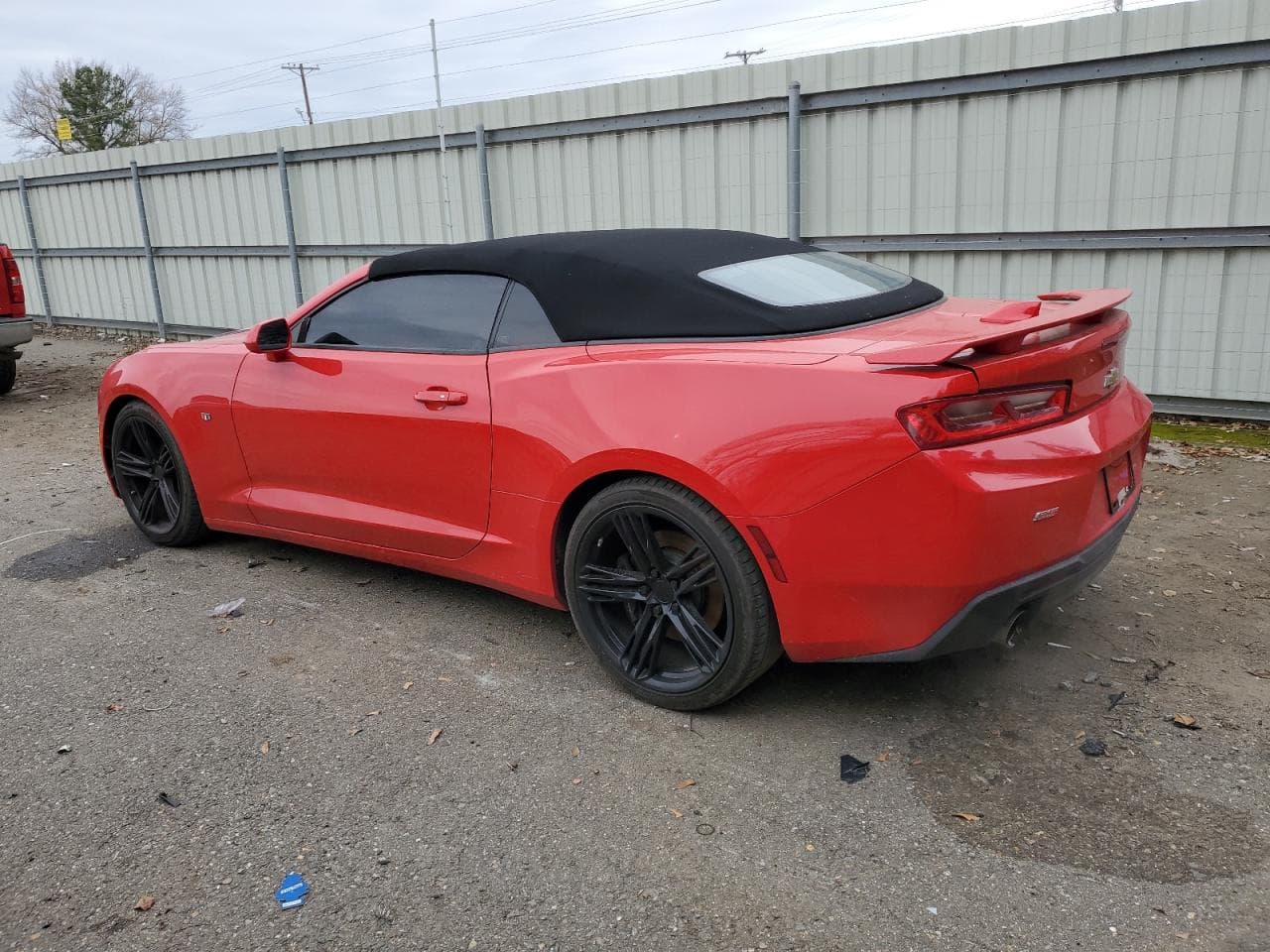 2018 Chevrolet Camaro Ss - foto 2
