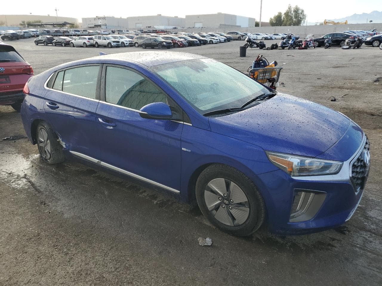 2020 Hyundai Ioniq Hybrid Se - foto 4