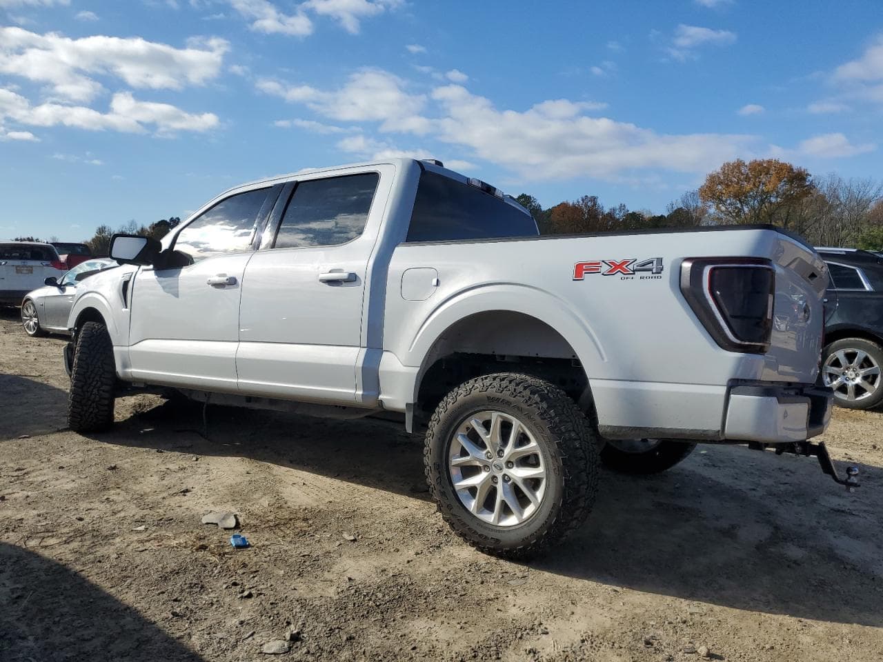 2022 Ford F150 Supercrew - foto 2