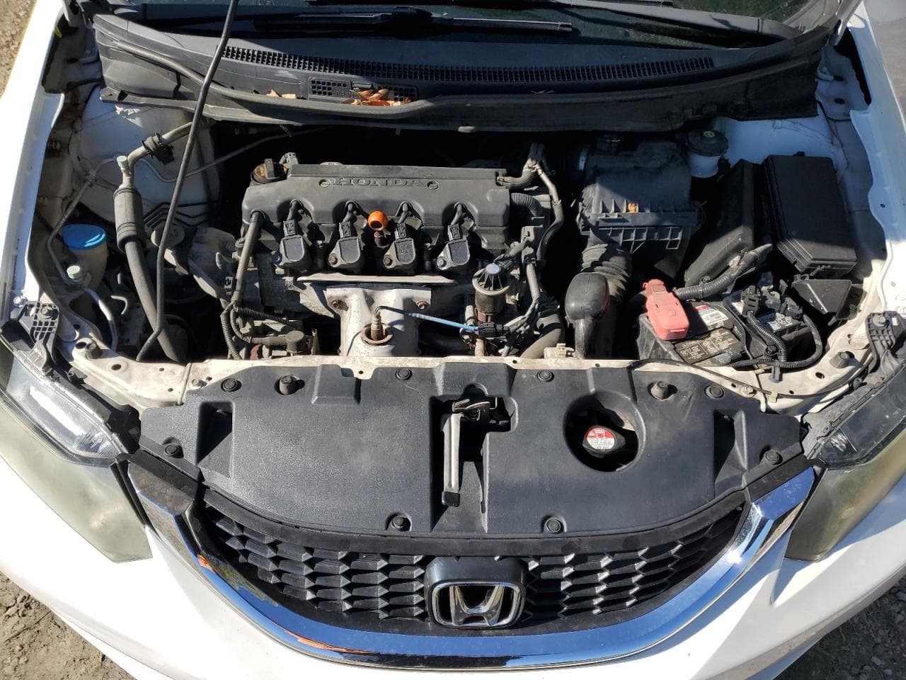 2013 Honda Civic Ex - foto 4