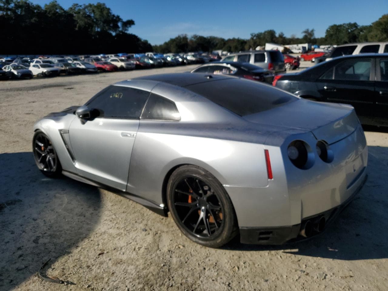 2014 Nissan Gt-R Premium - foto 2